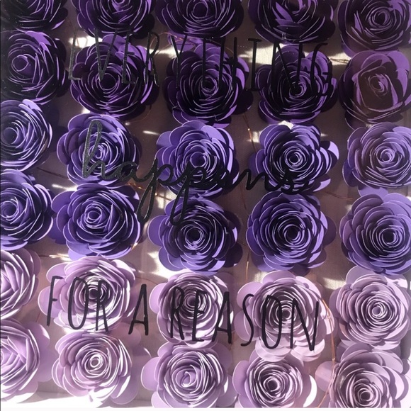 Custom Homemade Flower Box - Picture 14 of 15